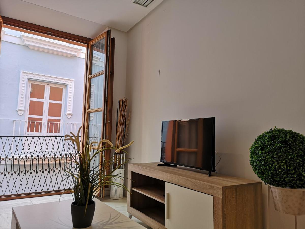 Wish Suite Jimios De Sevilla エクステリア 写真