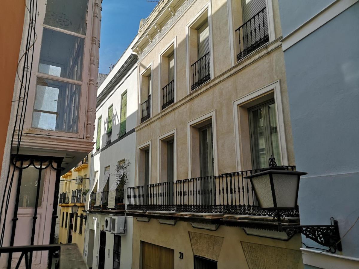 Wish Suite Jimios De Sevilla エクステリア 写真
