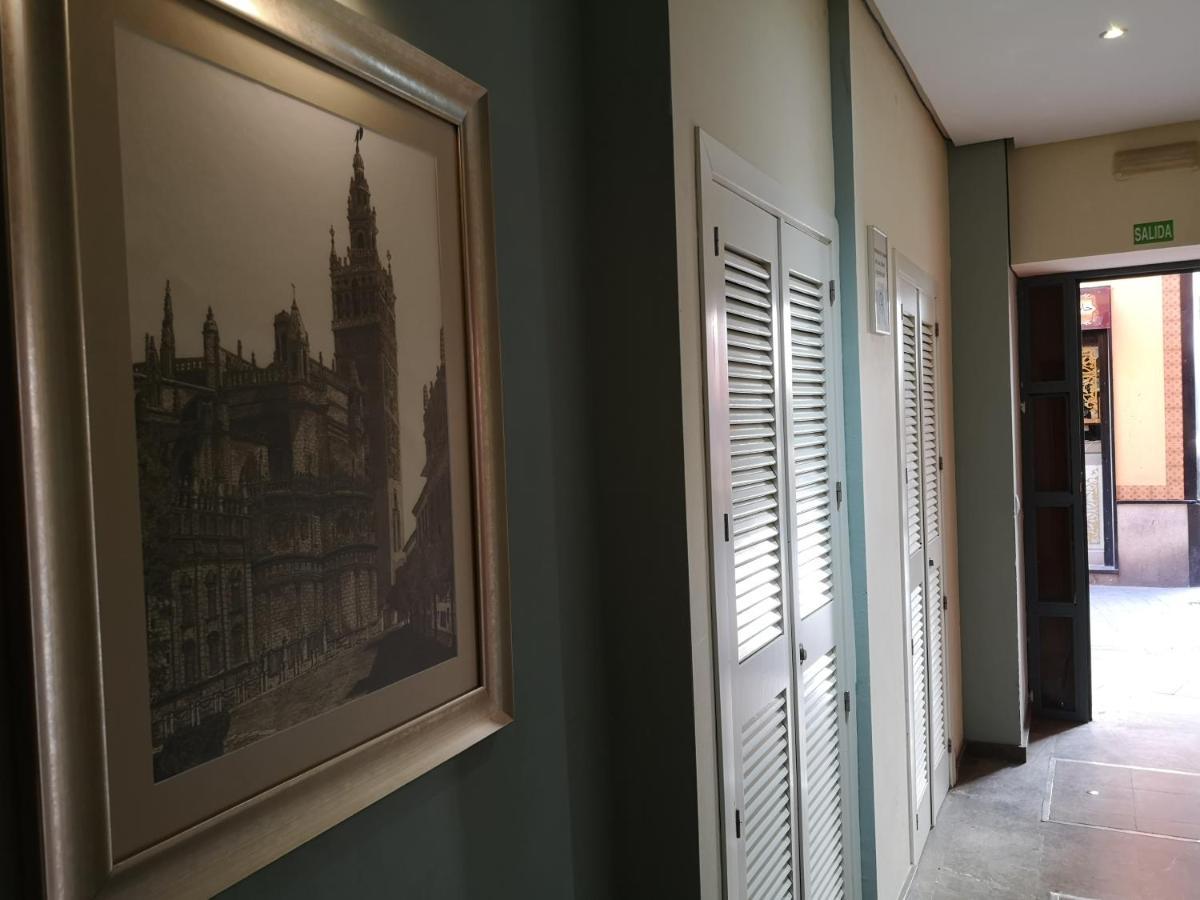 Wish Suite Jimios De Sevilla エクステリア 写真